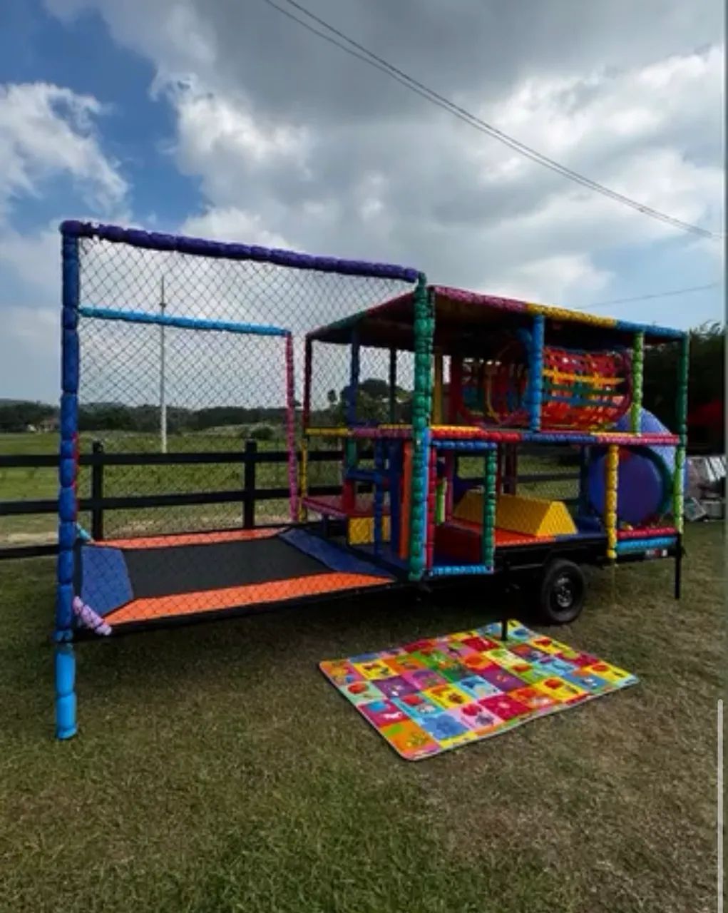 Brinquedão Infantil