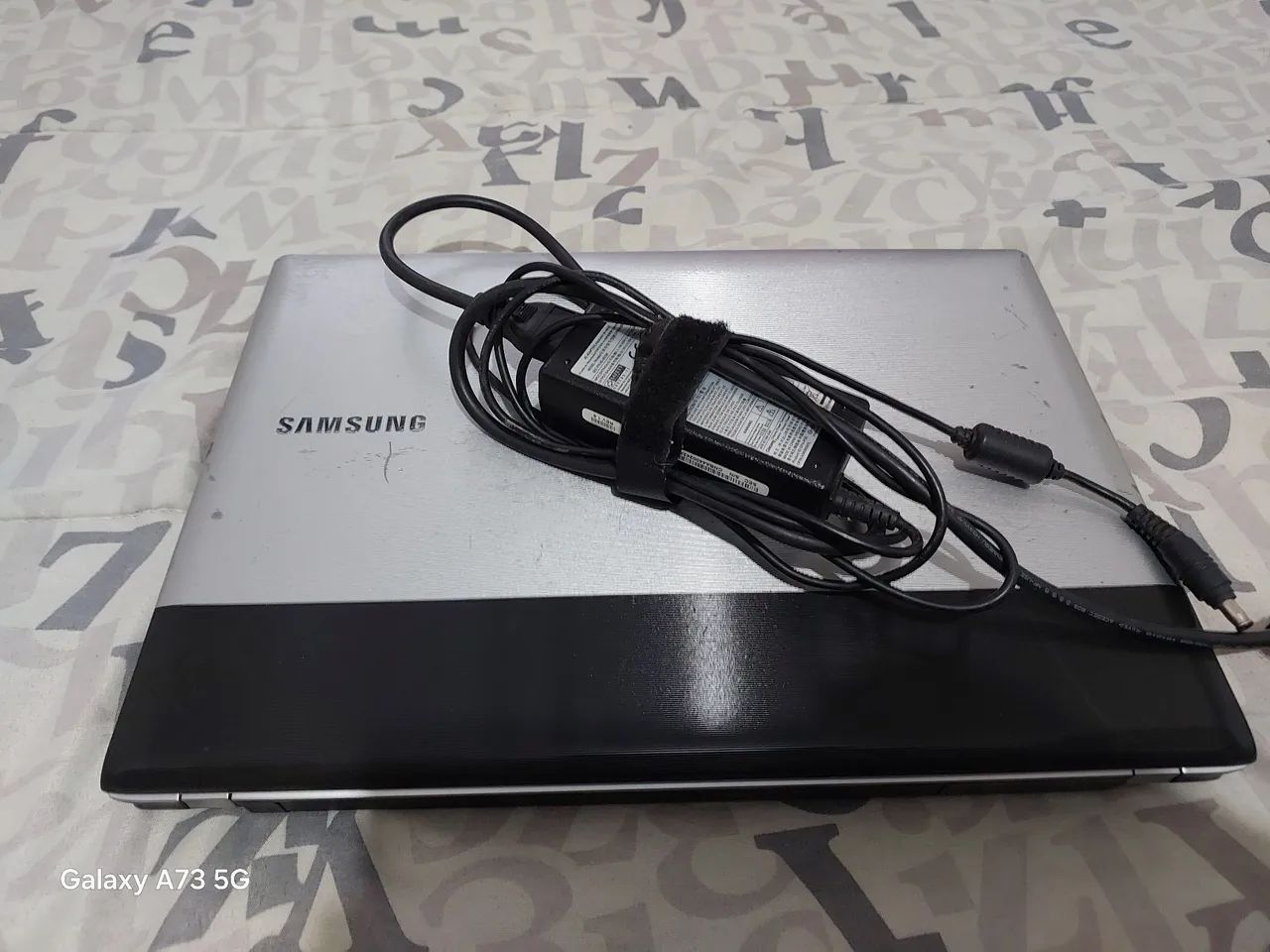 Notebook Samsung i5 