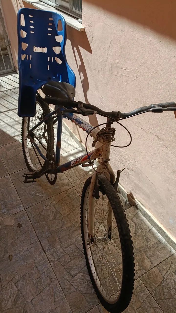 Vende se bicicleta em bom estado