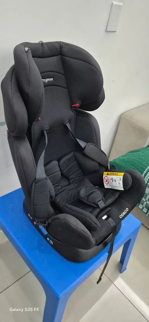 Cadeirinha COSCO kids PROGRESS - Foto 2