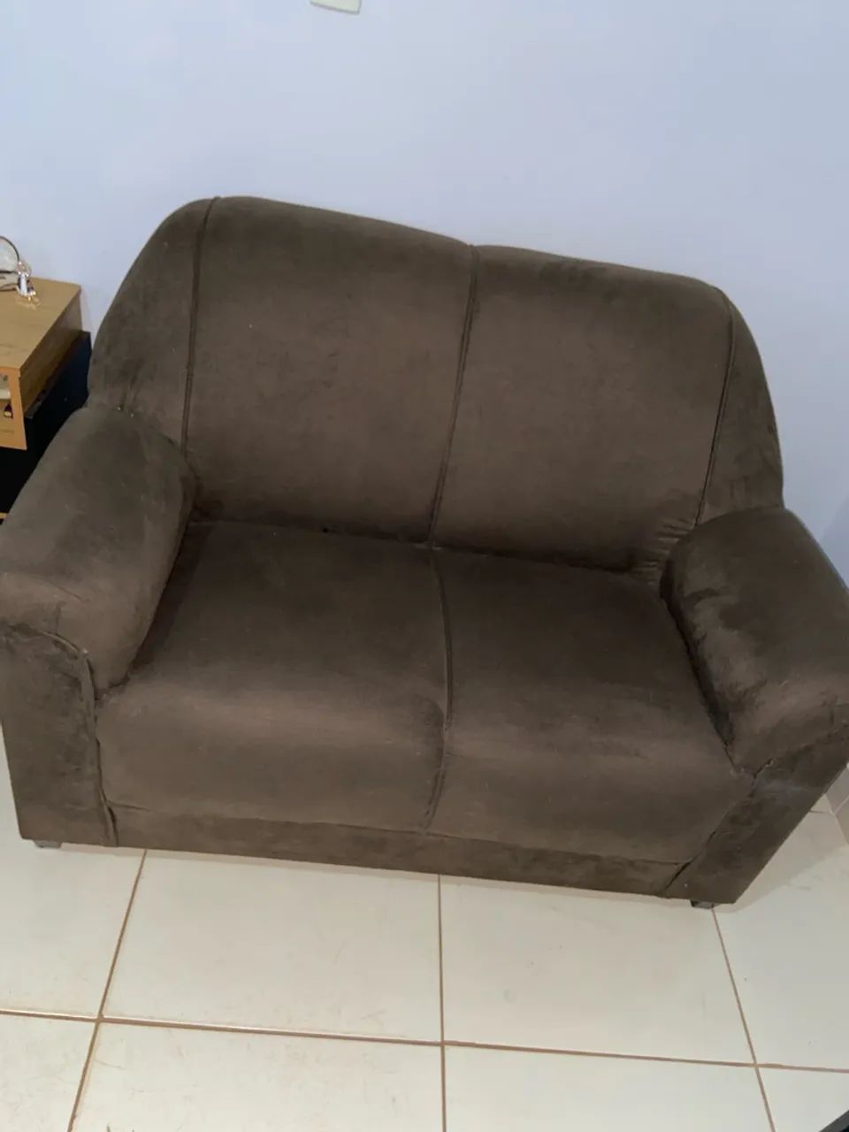 Sofá 2 lugares 