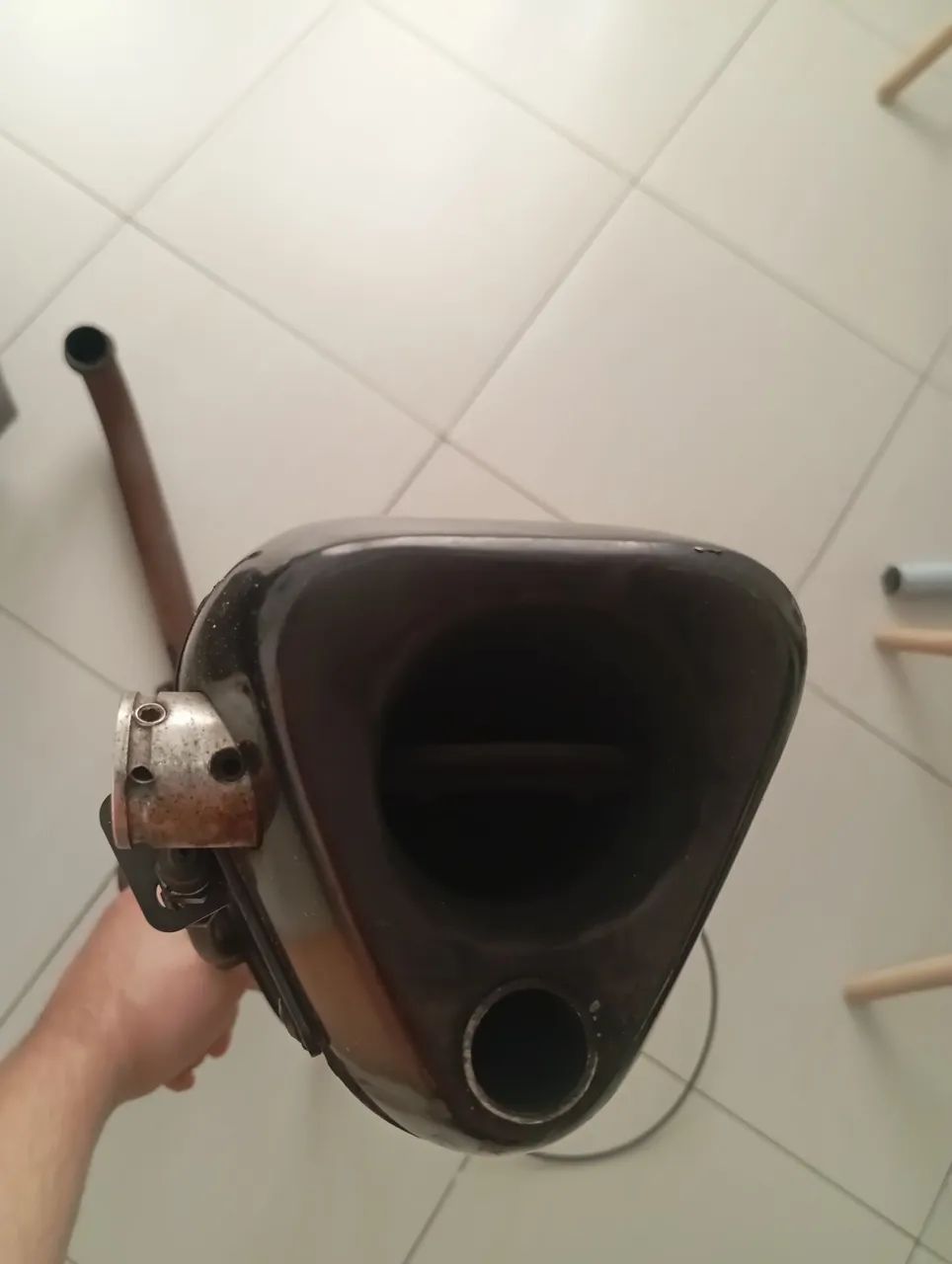 Escapamento esportivo  - Foto 5