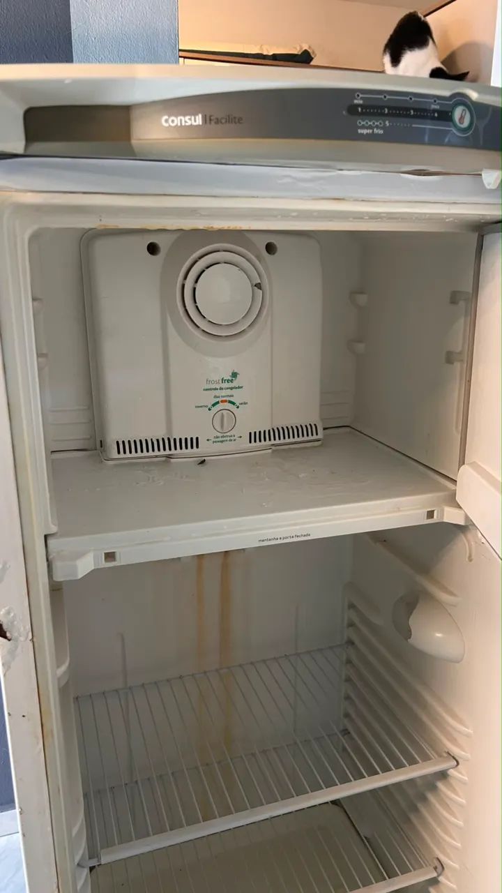 Geladeira Frost Free - Foto 3