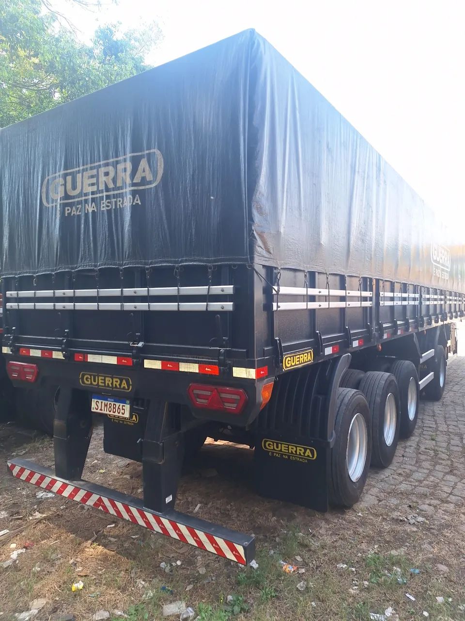 Carreta graneleiro  - Foto 4