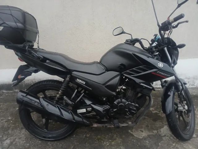 Fazer 150 Ano 2015 Doc. ok 