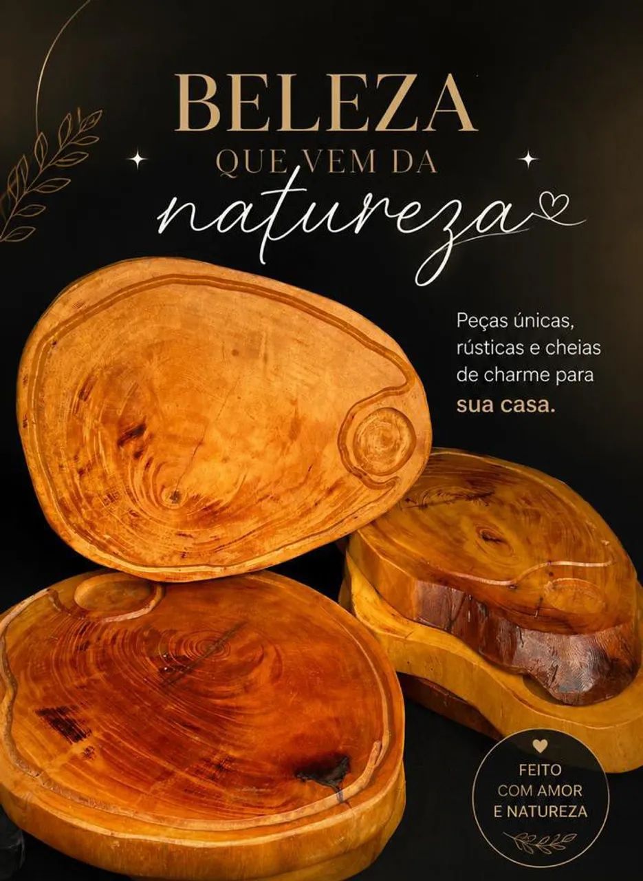 Tábua para churrasco!