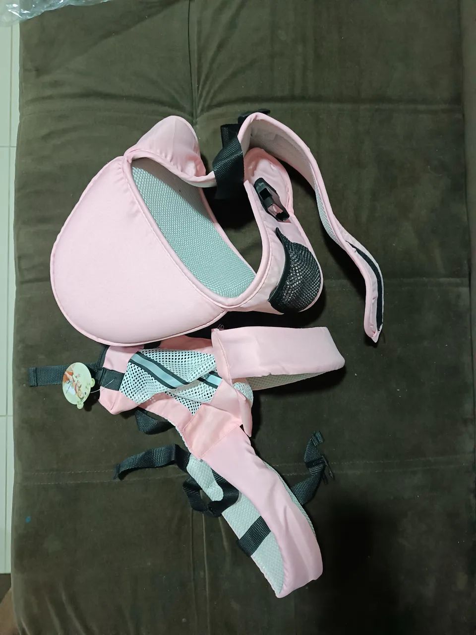 Canguru bebê bolsa bebê 