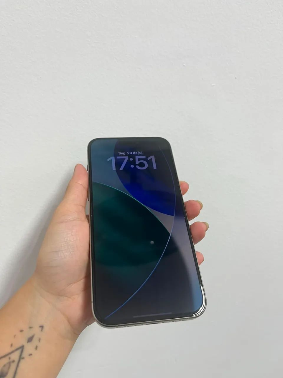 iPhone 15 pro Max TITÂNIO  - Foto 3