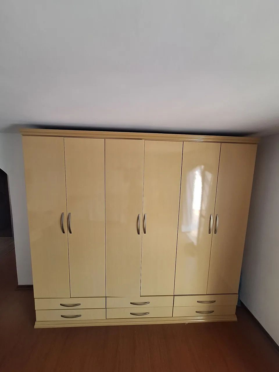 Vendo guarda roupa casal - Foto 3