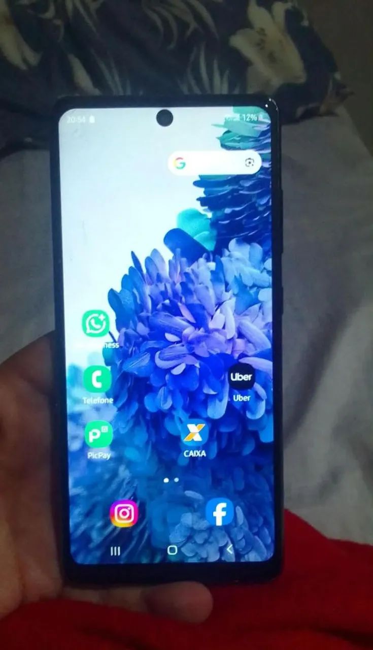 Celular samsung s20 fe 128gb - Foto 2