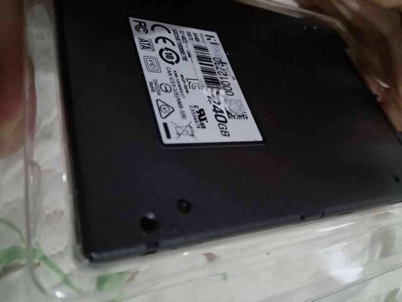 Ssd Kingston 240gb - Foto 2