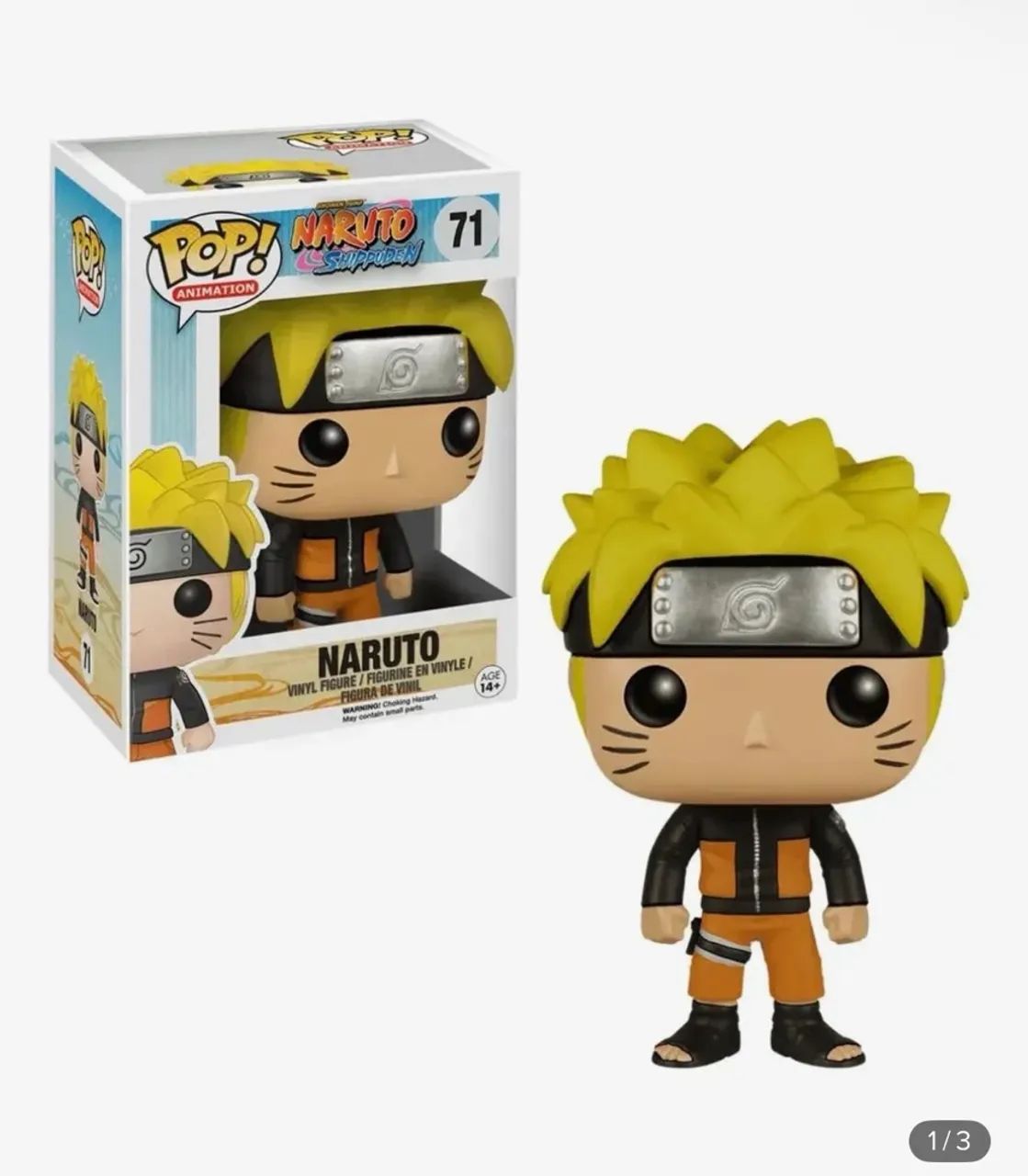 Funko Naruto - Foto 3