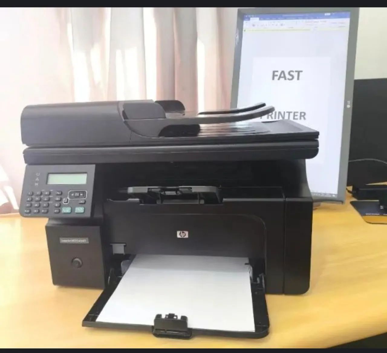 Impressora Multifuncional Hp Laserjet 1212 - Foto 3