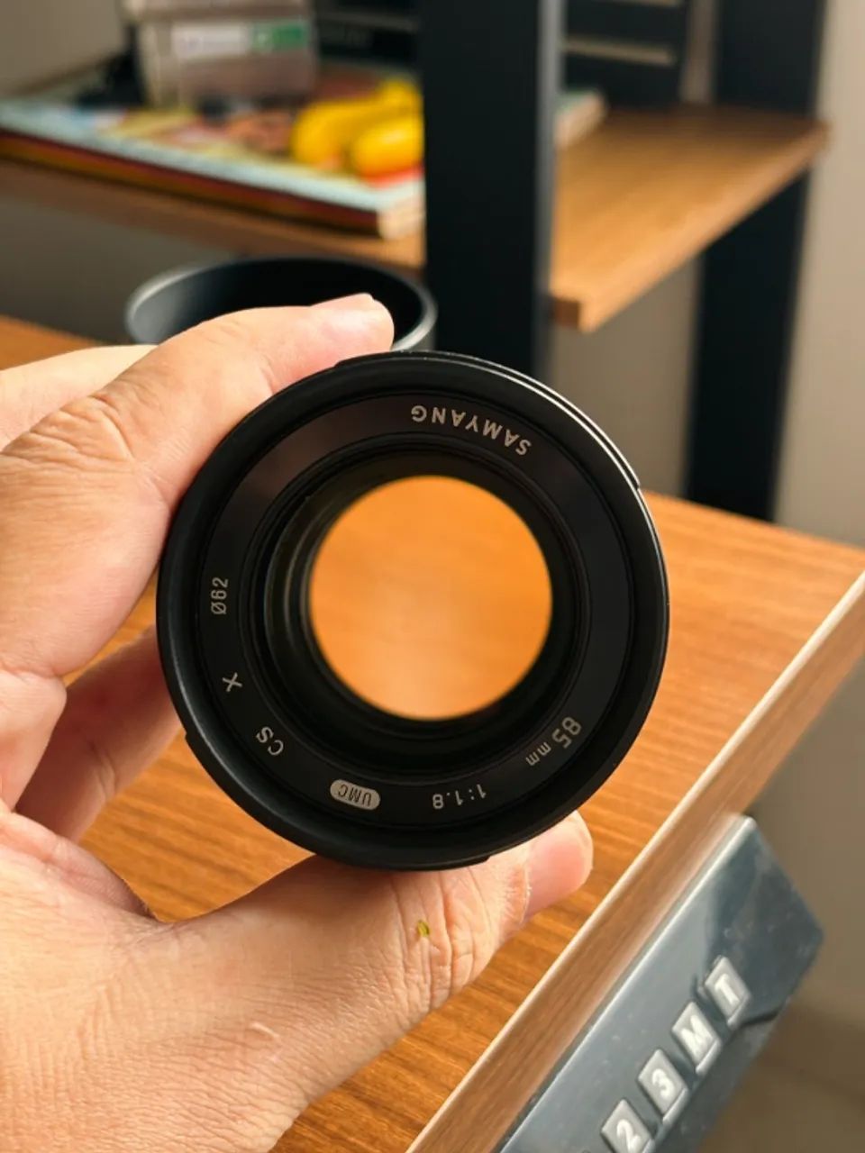  Lente Rokinon 85mm F1.4 para Fujifilm X-Mount - Foto 4