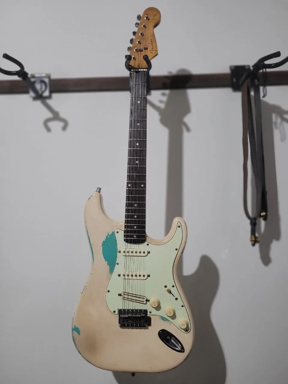 Guitarra Luthier Relic - Foto 2