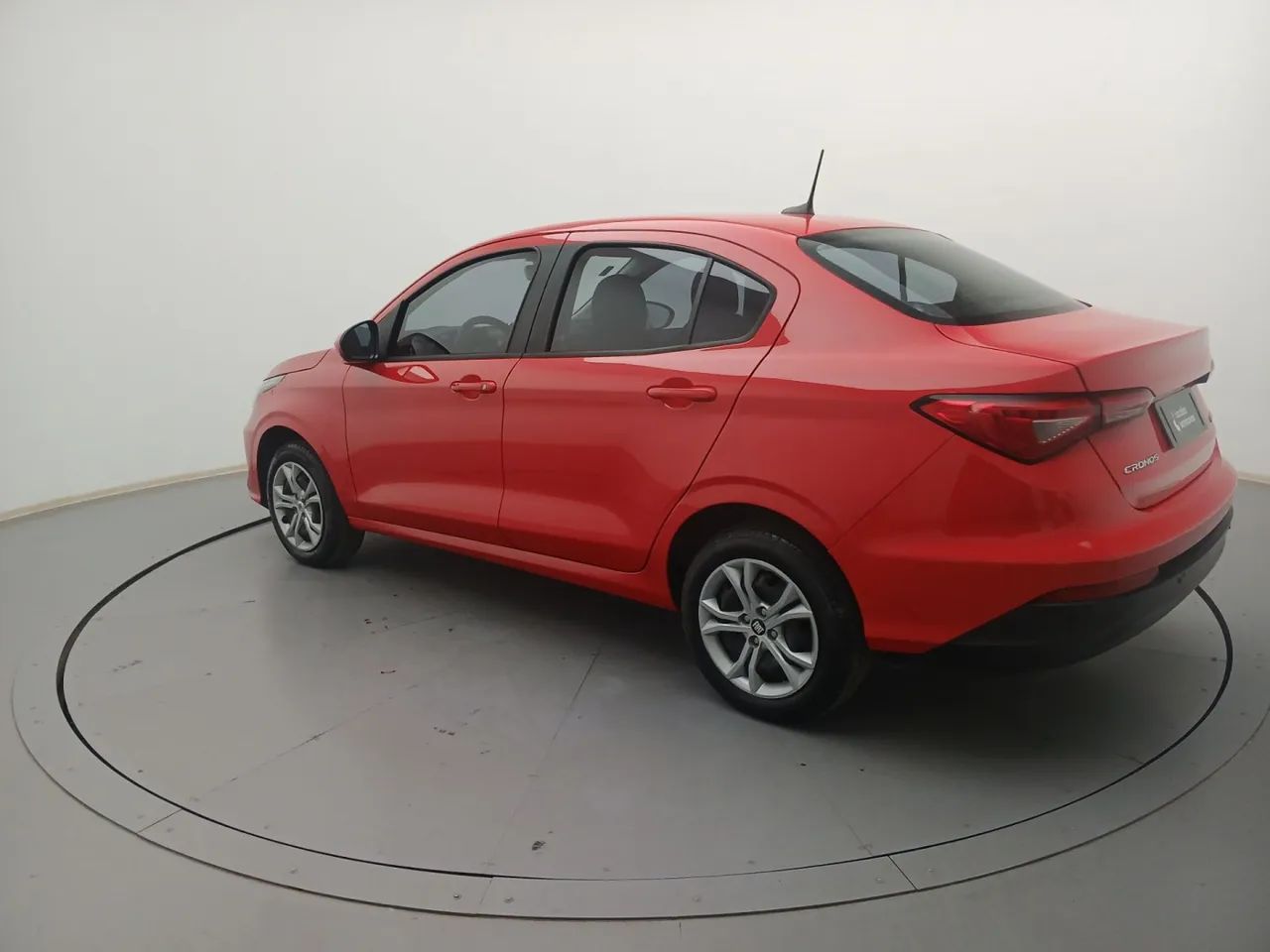 Fiat Cronos Drive 1.3 8V Flex 2024 - Foto 3