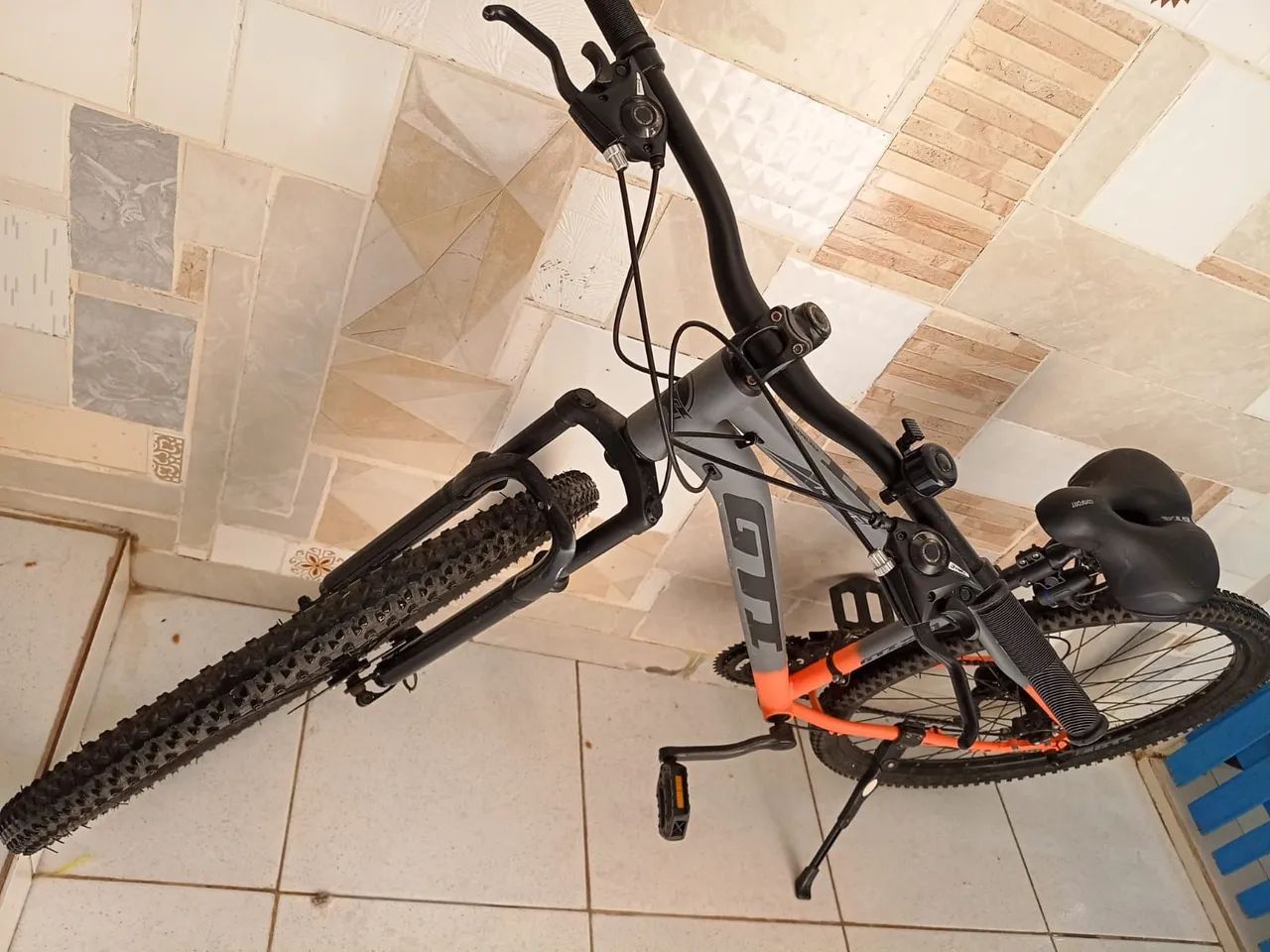 Bicicleta  - Foto 4