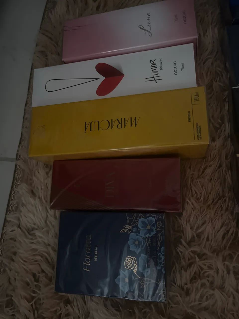 Perfumes - Foto 3