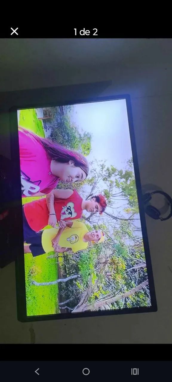 Tv 43 polegadas,não é smart - Foto 2