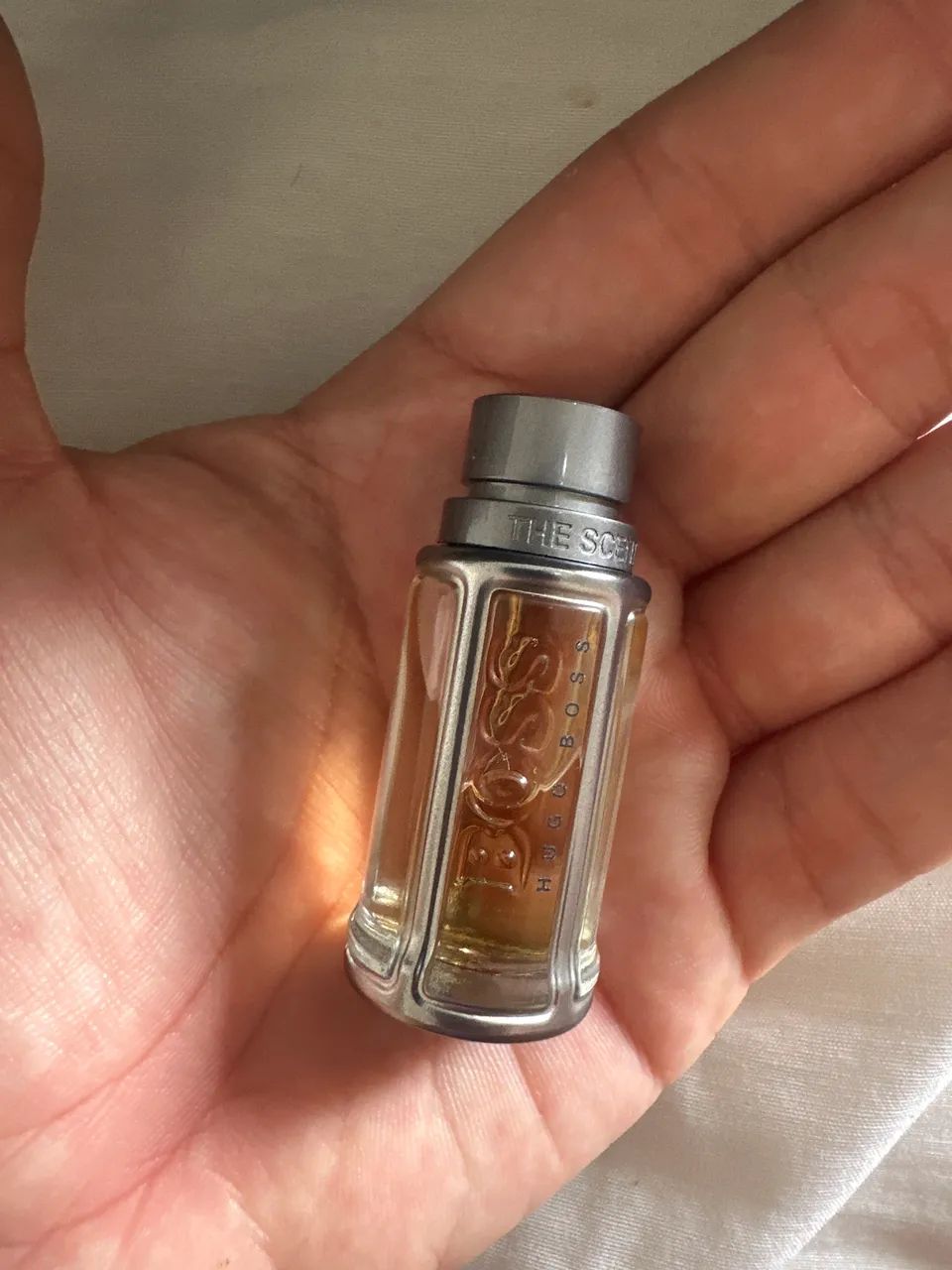 MINIATURA BOSS THE SCENT EAU DE TOILETE - Foto 5