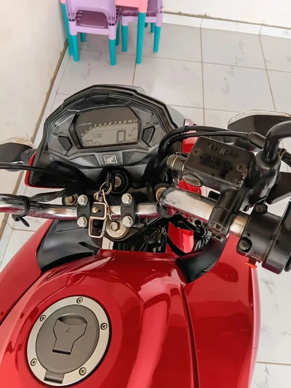 Honda CG 160 fan flex - Foto 2
