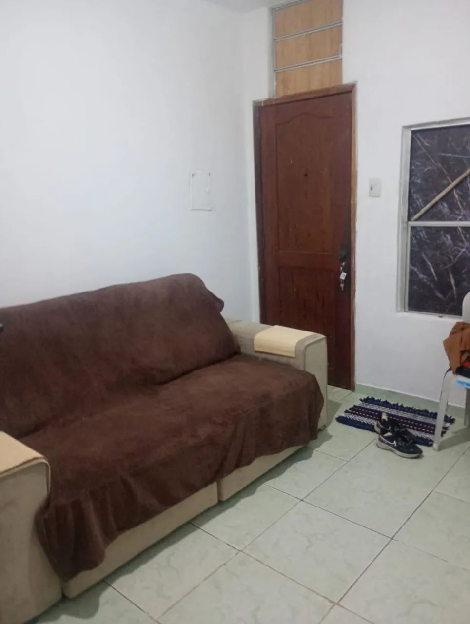 Alugo apartamento semi mobiliado  - Foto 3