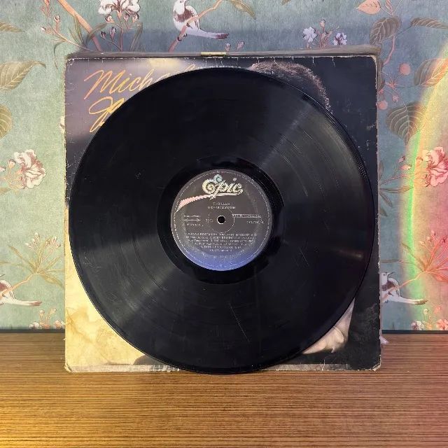 Disco de vinil Michael Jackson Thriller - Foto 4