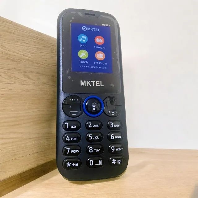 Celular Idoso Mktel M2023 (1,77 polegadas, dois CHIPs, câmera) - Foto 2