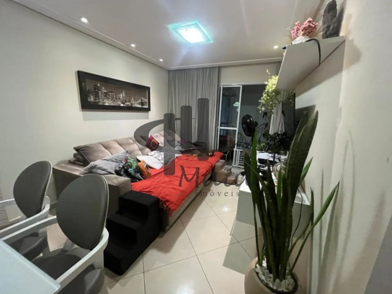 Venda Apartamento Santo Andre Bela Vista Ref: 44708 - Foto 2