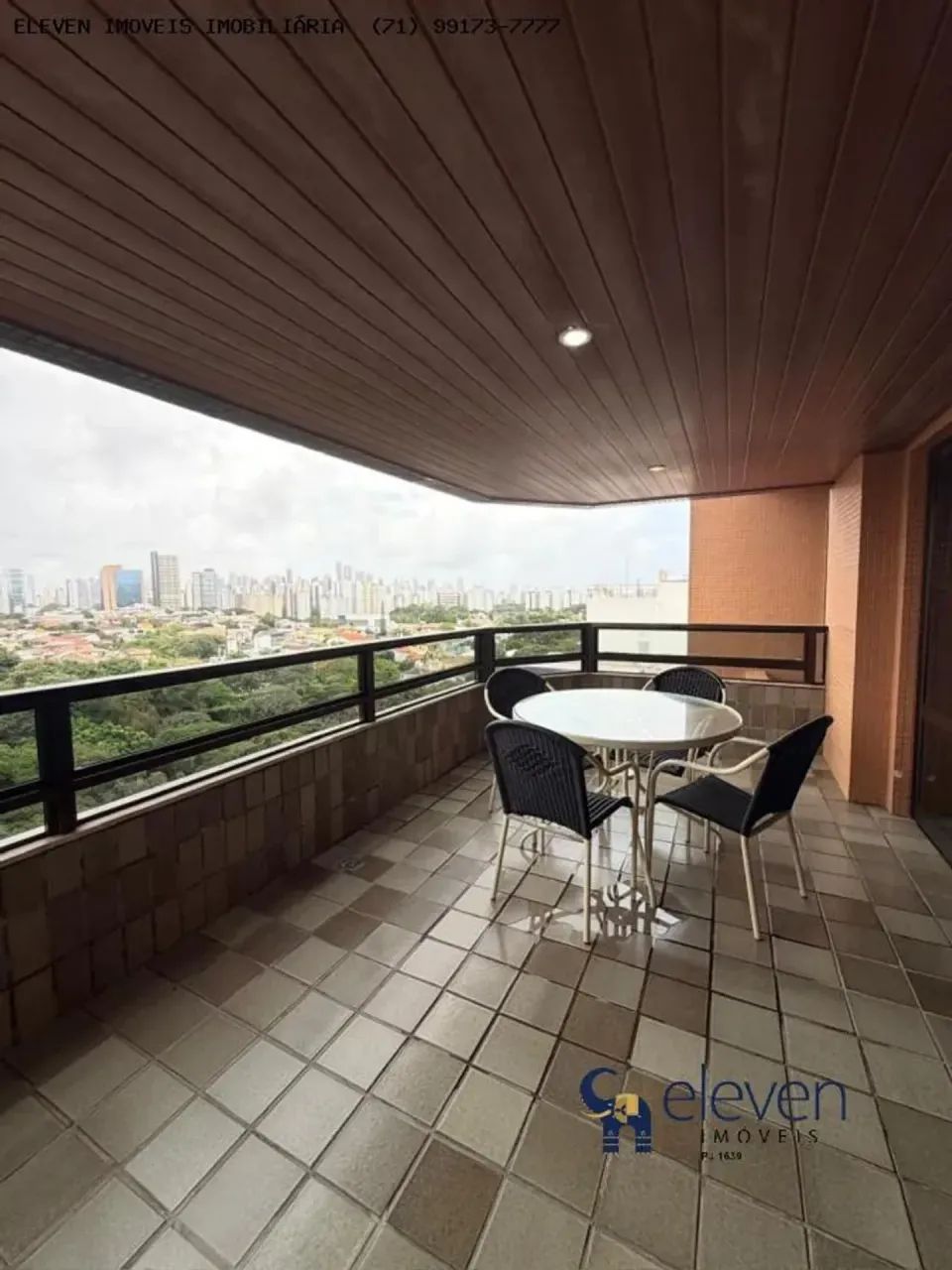 IAPARTAMENTO 3/4 COM 134 M² NO EDIFÍCIO PRÍNCIPE DE LUXEMBURGO  CANDEAL. - Foto 3