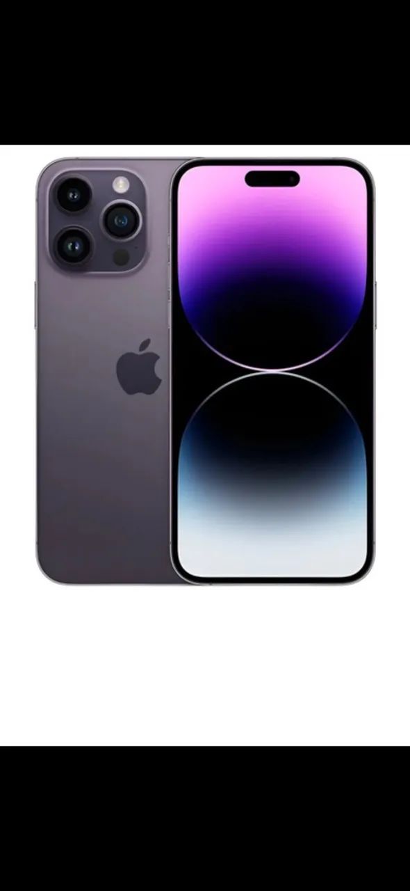 iphone 14 pro max 512gb - Celulares e Smartphones - Jardim