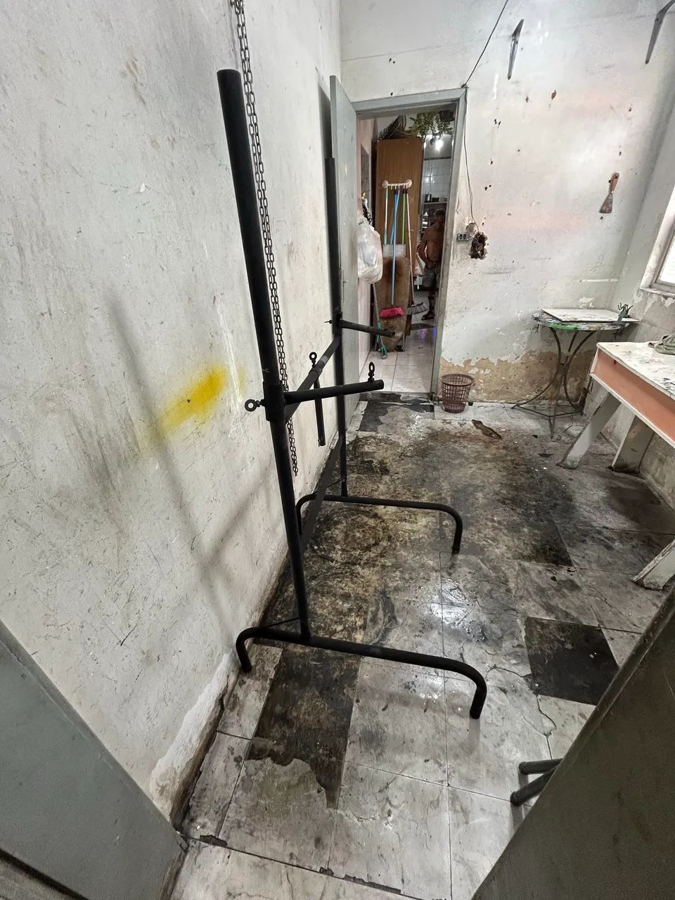 Cavalete automotivo  - Foto 4