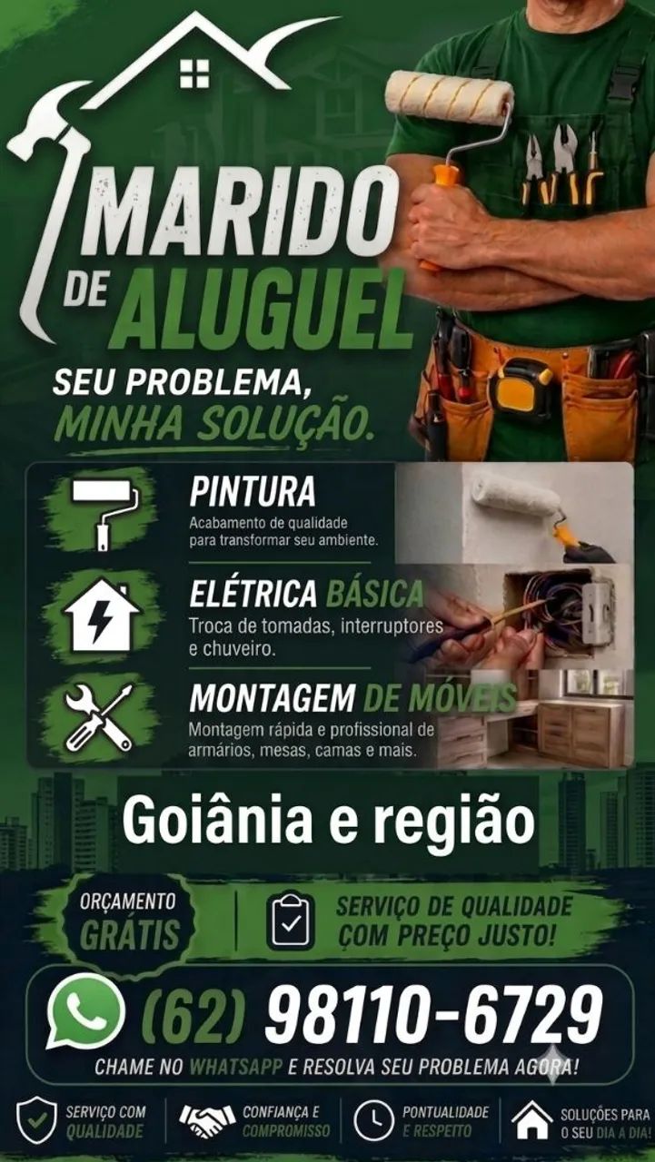 Marido de aluguel 