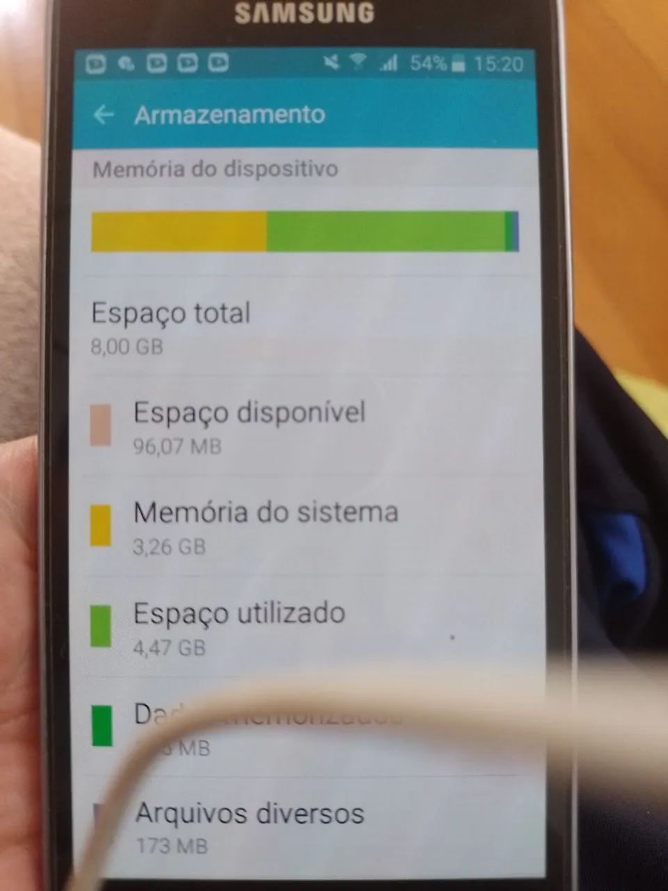Samsung J3  - Foto 3