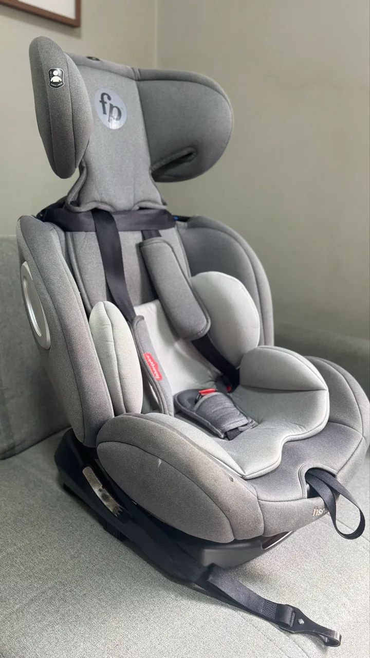Cadeirinha automóvel 0 a 36 kg - Foto 3