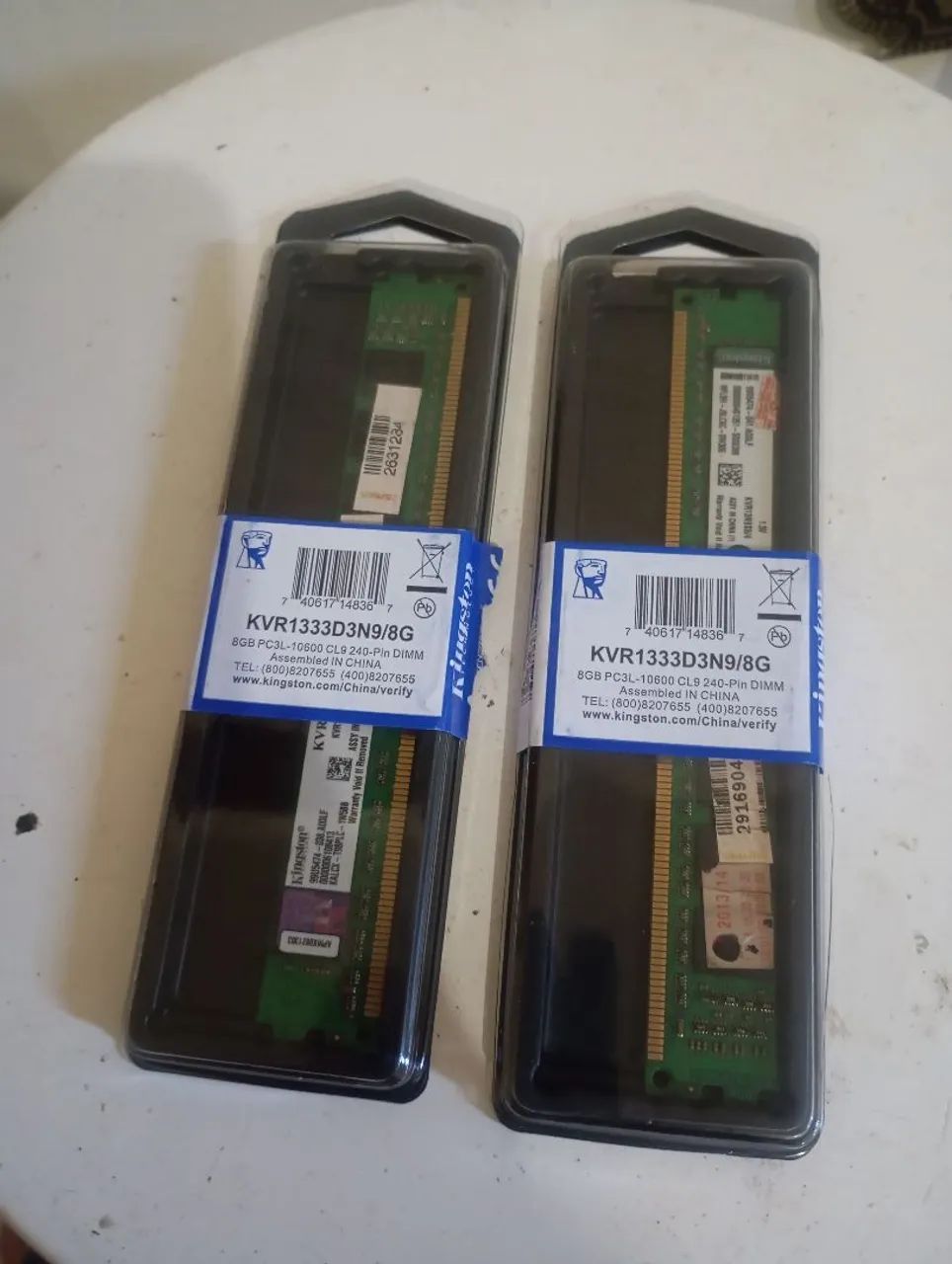 MEMÓRIA DDR3 1333