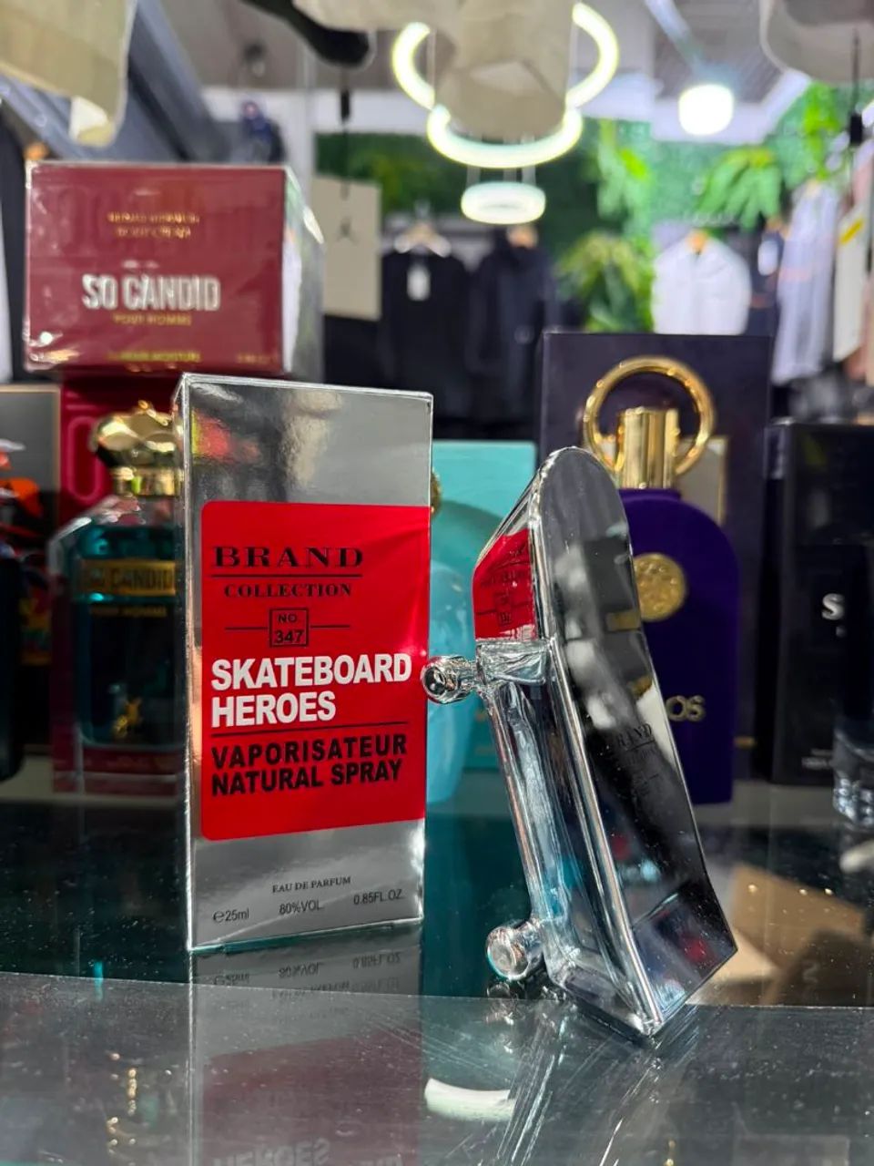 Perfumes de griffes e árabes . - Foto 4