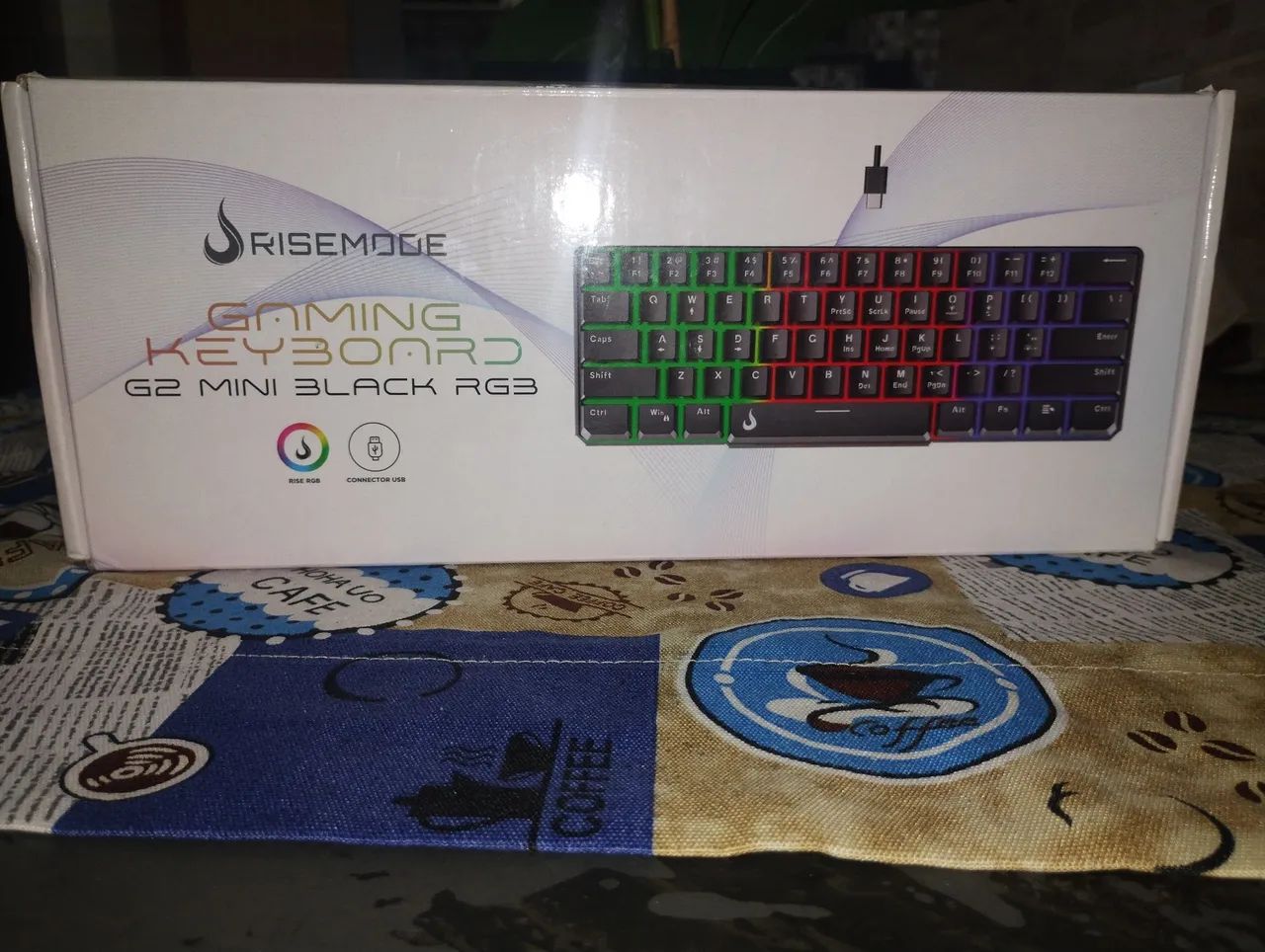 Teclado  - Foto 3