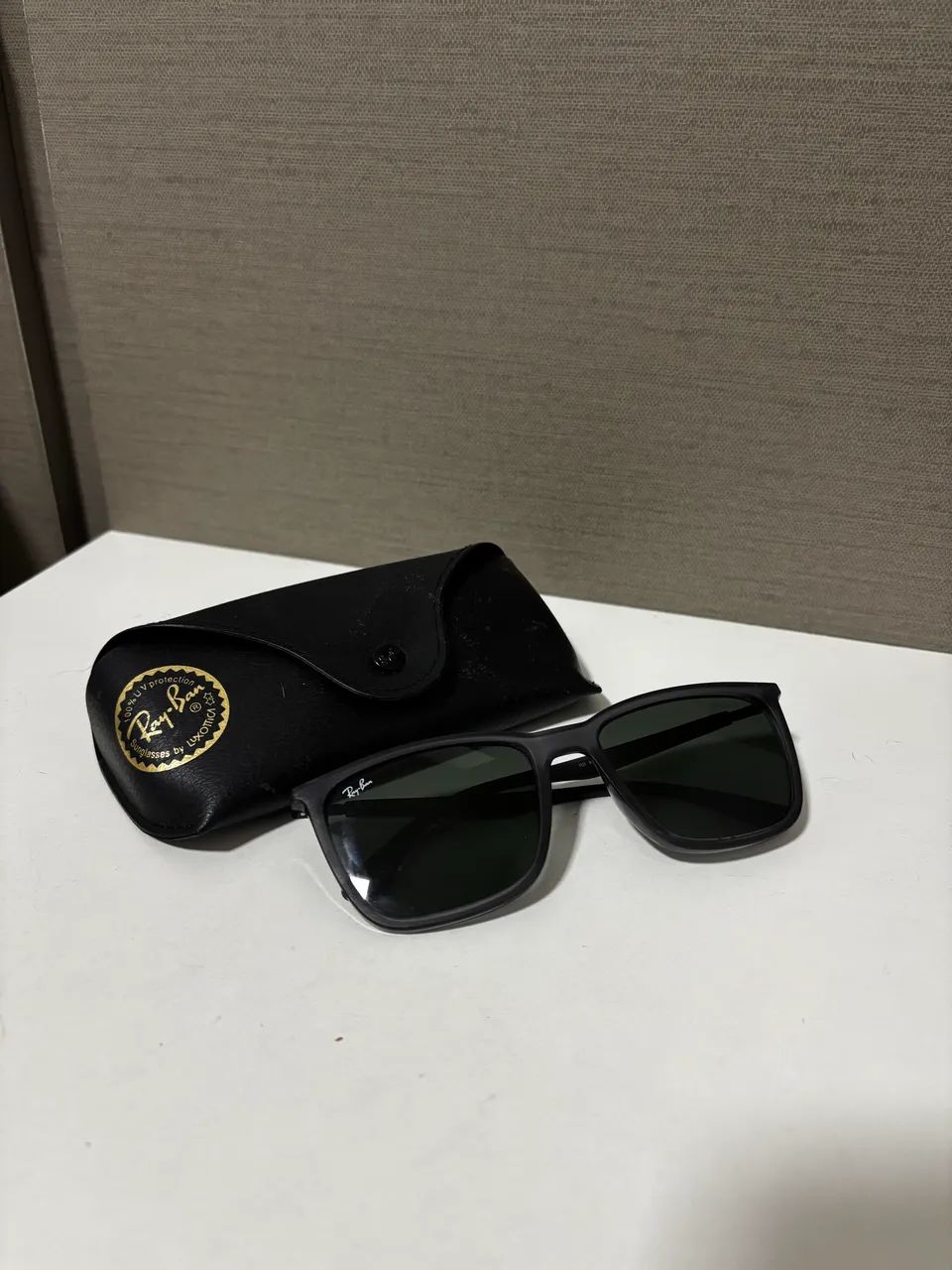 Rayban 4402L em perfeito estado - Foto 3