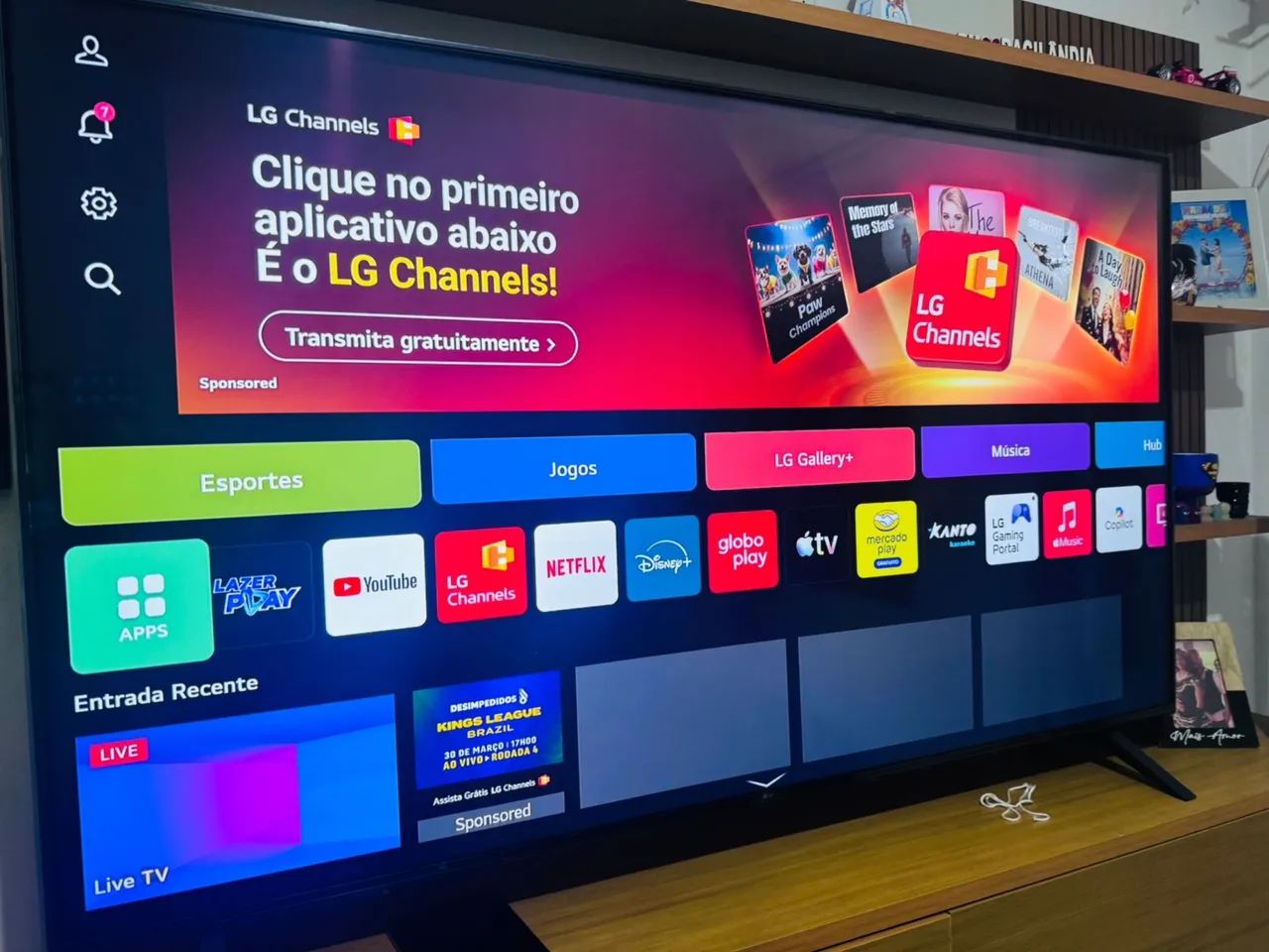 LG Tv smart  - Foto 2