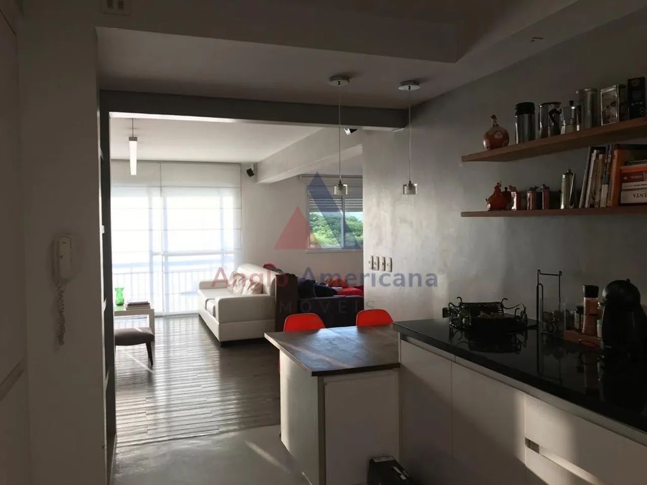 Apartamento mobiliado com 2 dormitórios - Foto 3