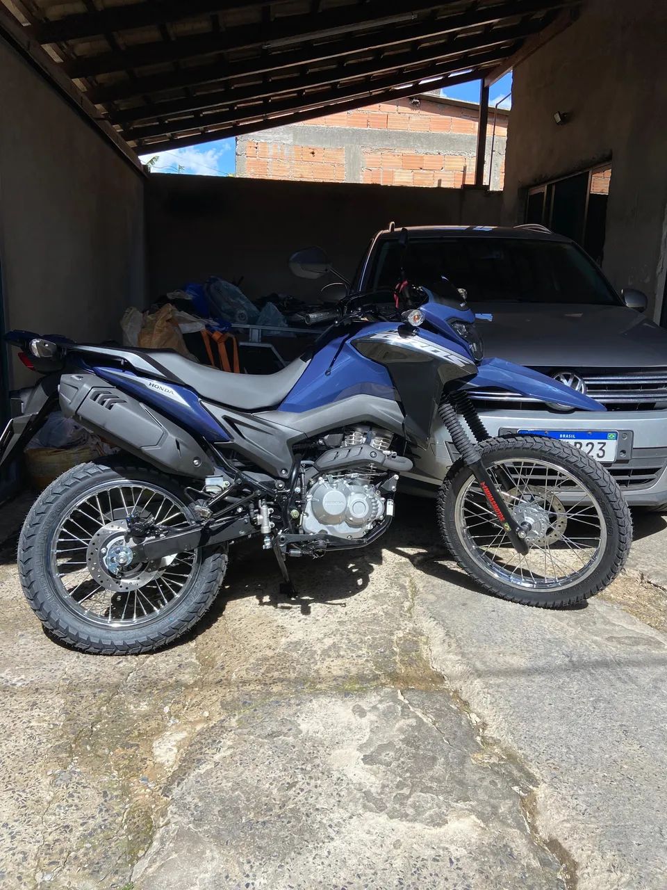 Bros 160 25/26 - Foto 3