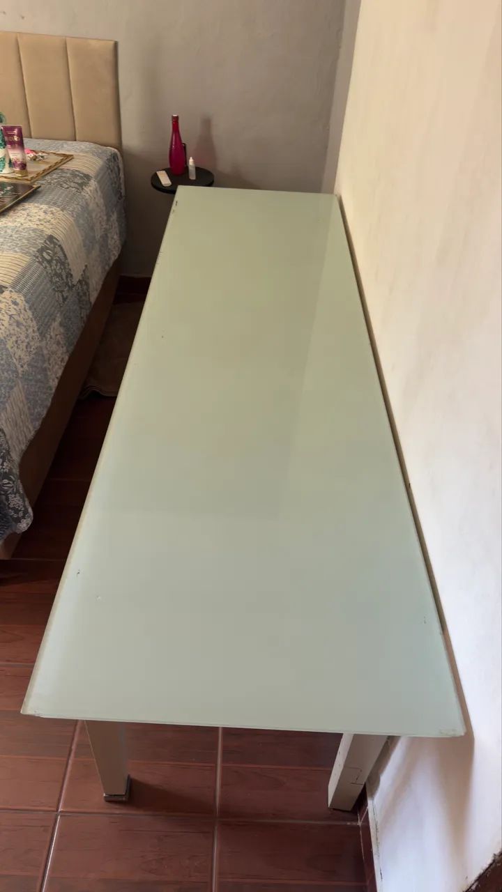 Mesa de vidro  - Foto 3
