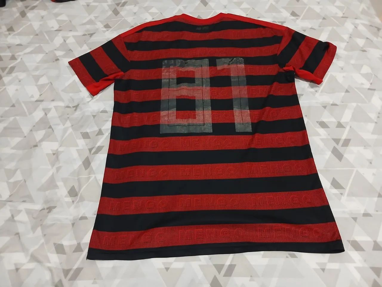 Camisa flamengo  - Foto 4