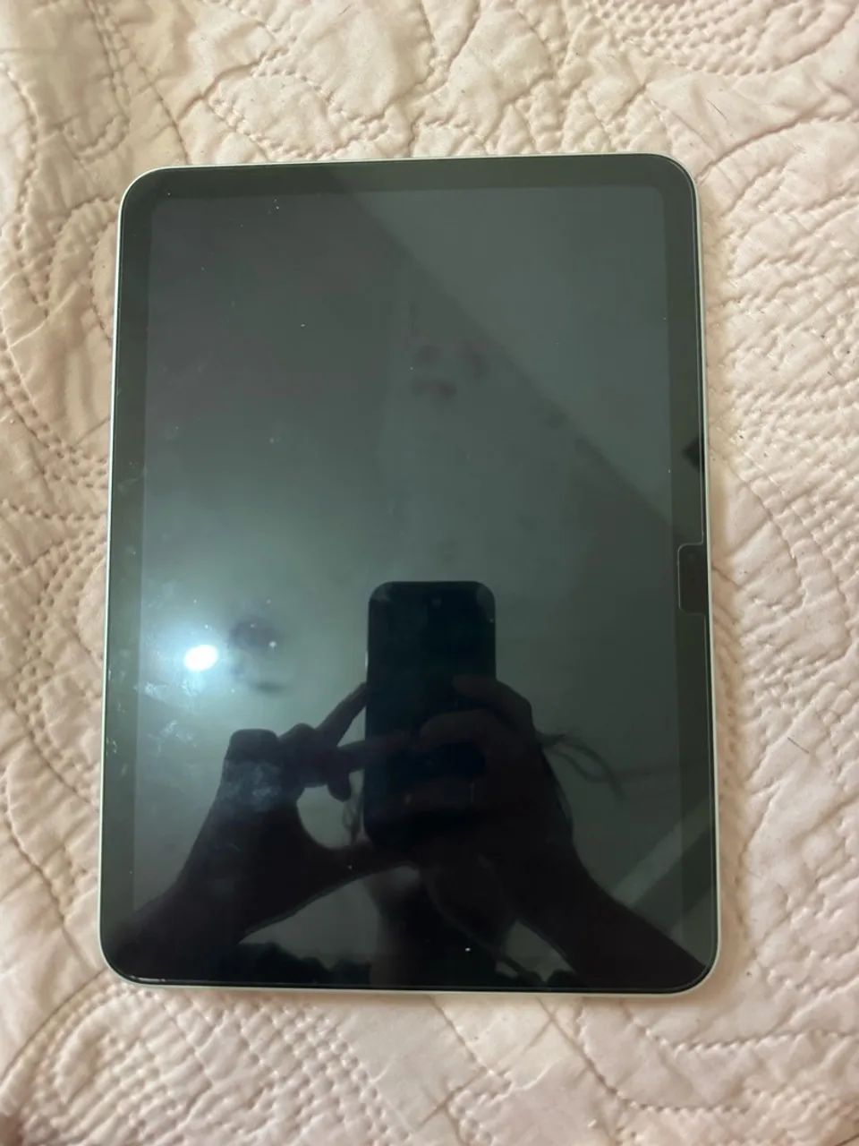 VENDO IPAD 11, 128gb com 100% de saude da bateria - Foto 2