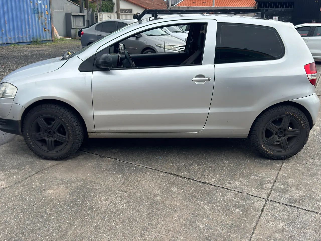Volkswagen Fox 2004