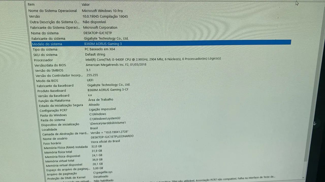 PC GAMER PRONTO PARA JOGAR! - Foto 3