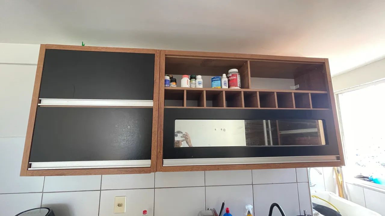 Armário de cozinha 