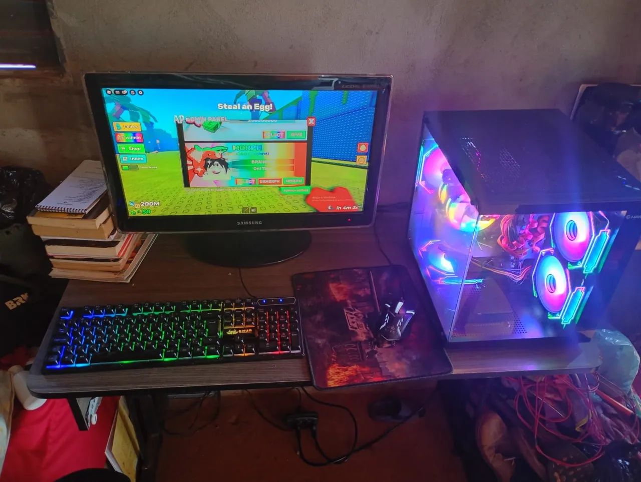 PC Gamer completo  - Foto 2