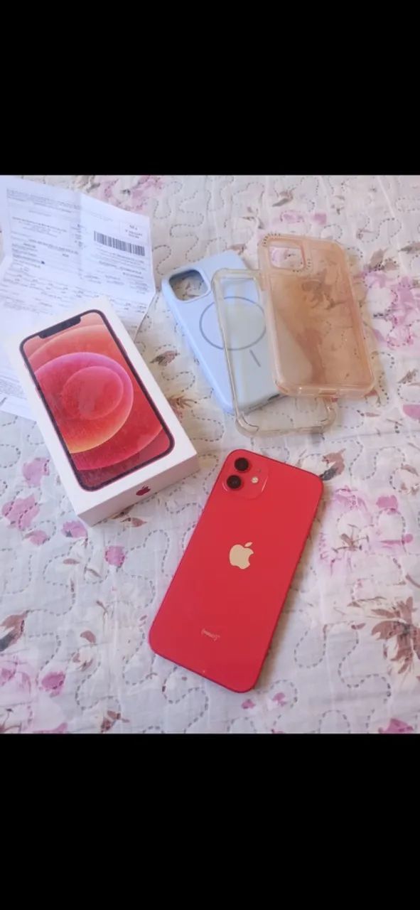 Vendo iPhone 12 64gb